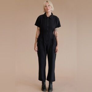 Noble Adult Utility Suit in Ash, Size M